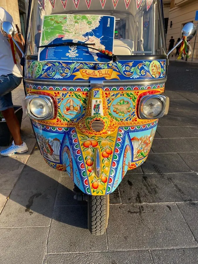 Delizia House Ortigia,Centro Citta, Vicino Al Mare 0*, Syracuse Italy