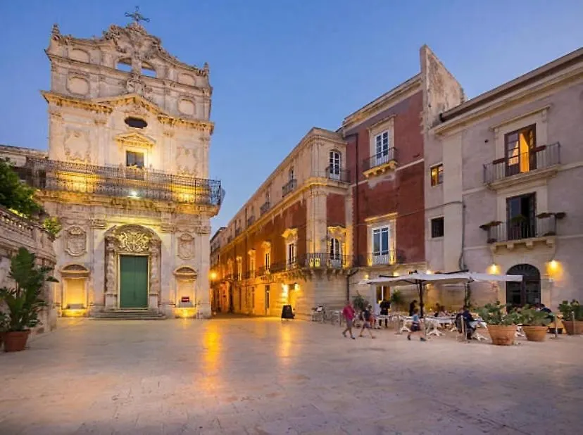 Delizia House Ortigia,Centro Citta, Vicino Al Mare 0*, Syracuse Italy