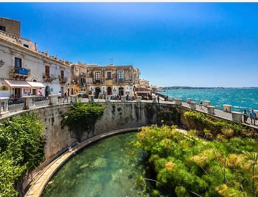 Delizia House Ortigia,Centro Citta, Vicino Al Mare Italy
