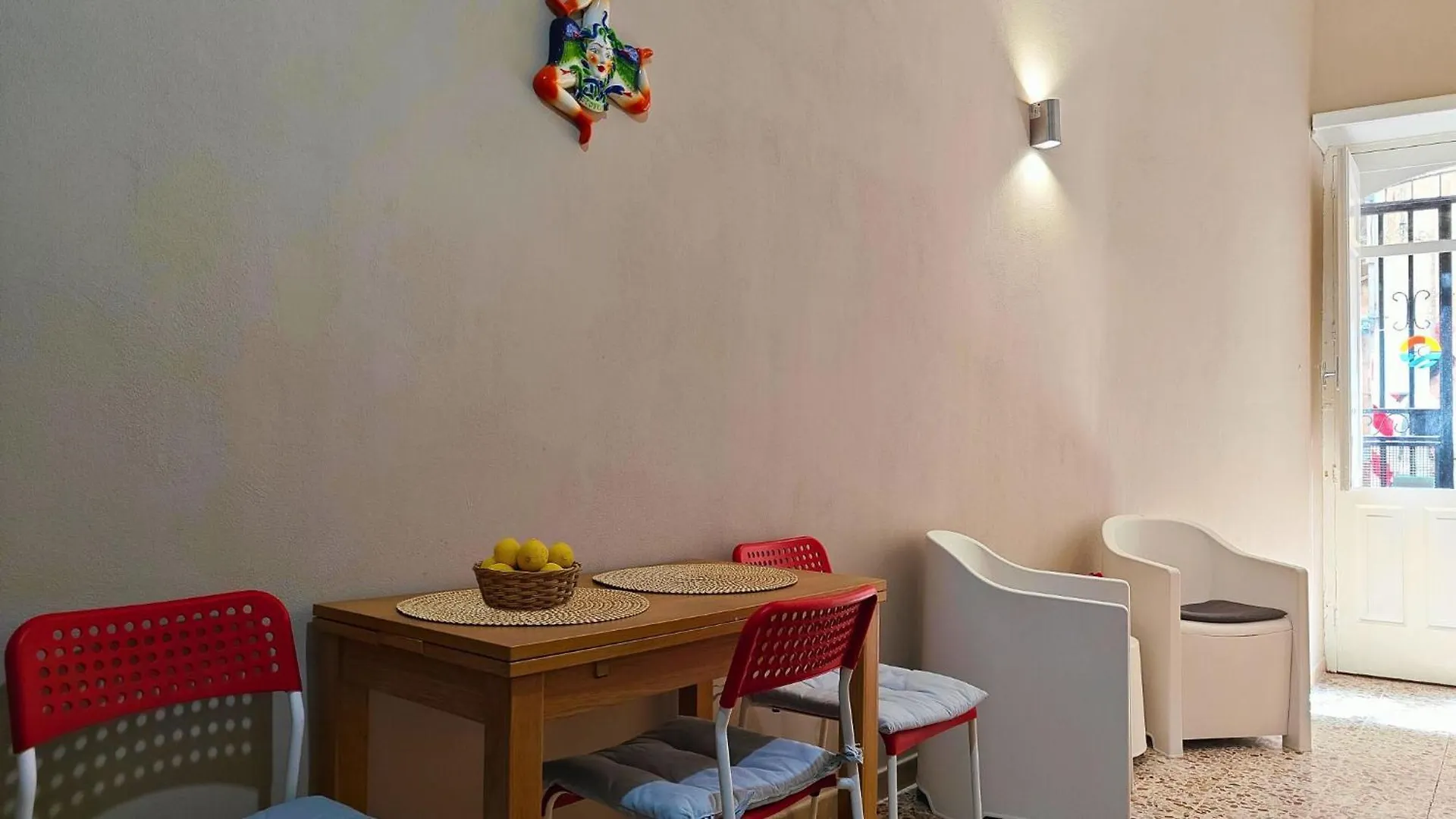Apartment Delizia House Ortigia,Centro Citta, Vicino Al Mare