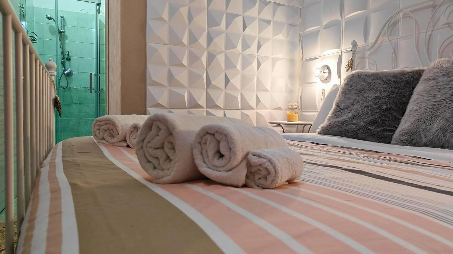 Apartment Delizia House Ortigia,Centro Citta, Vicino Al Mare