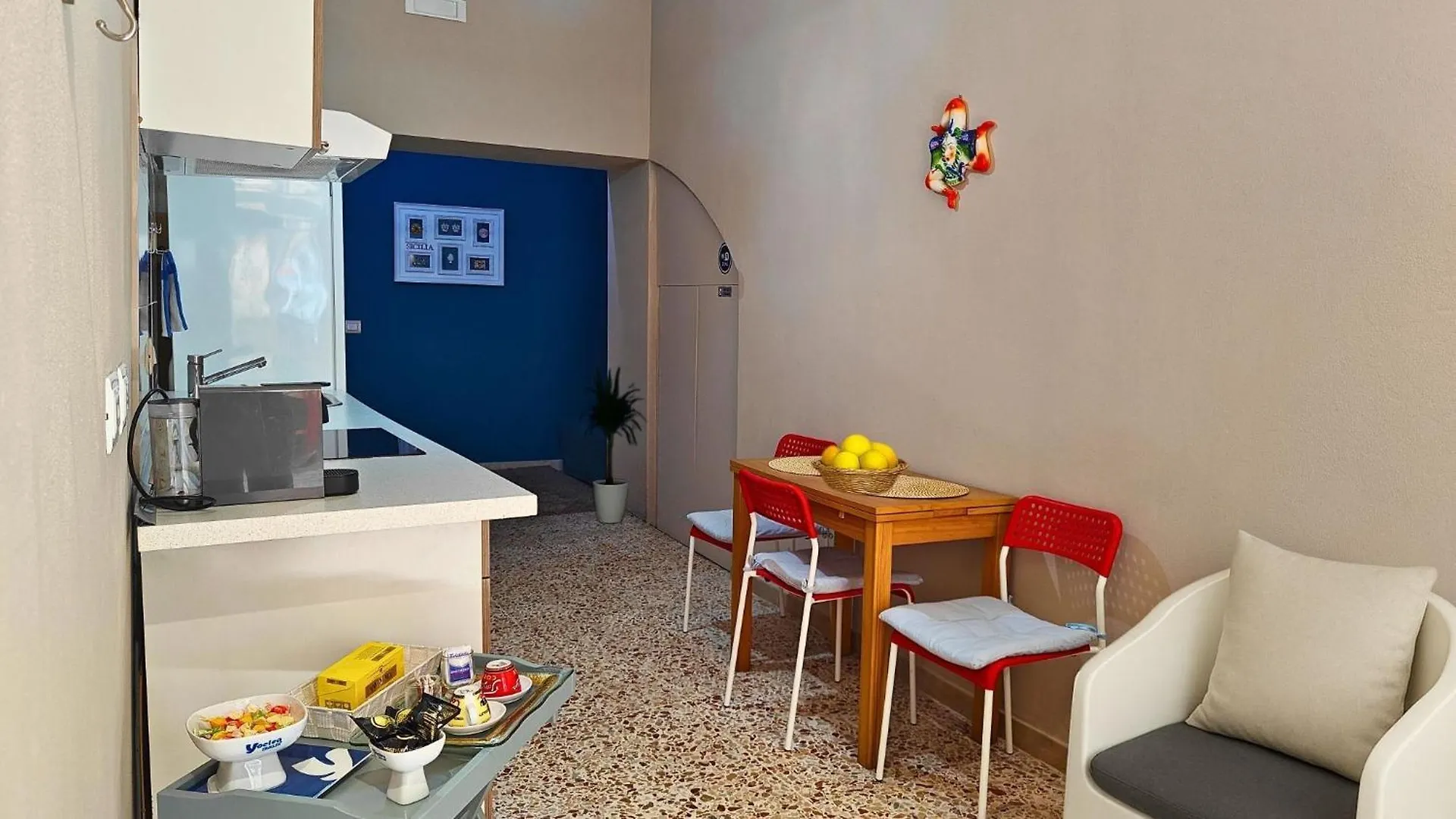 Apartment Delizia House Ortigia,Centro Citta, Vicino Al Mare
