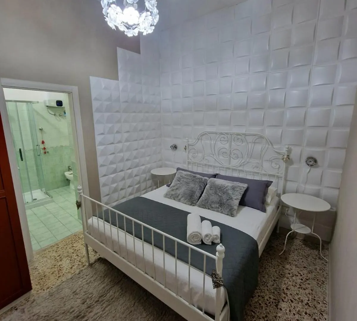 Delizia House Ortigia,Centro Citta, Vicino Al Mare Apartmán Syracuse